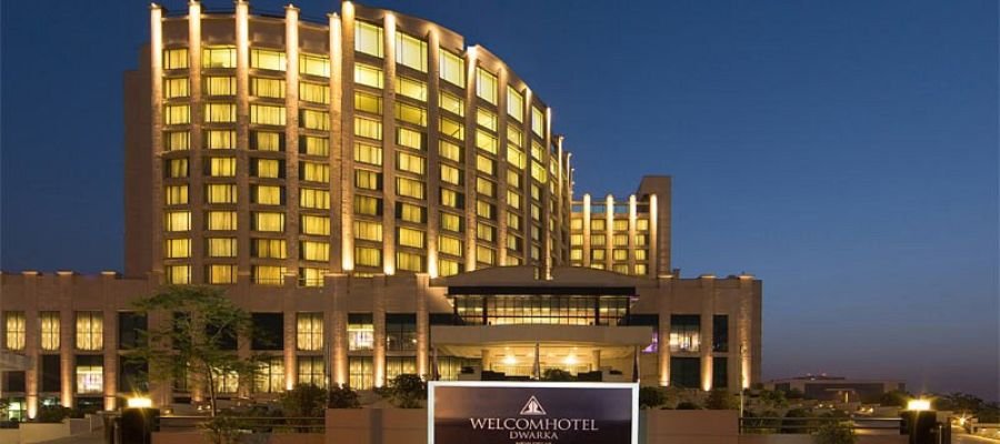 Welcomhotel By ITC Escorts Banner